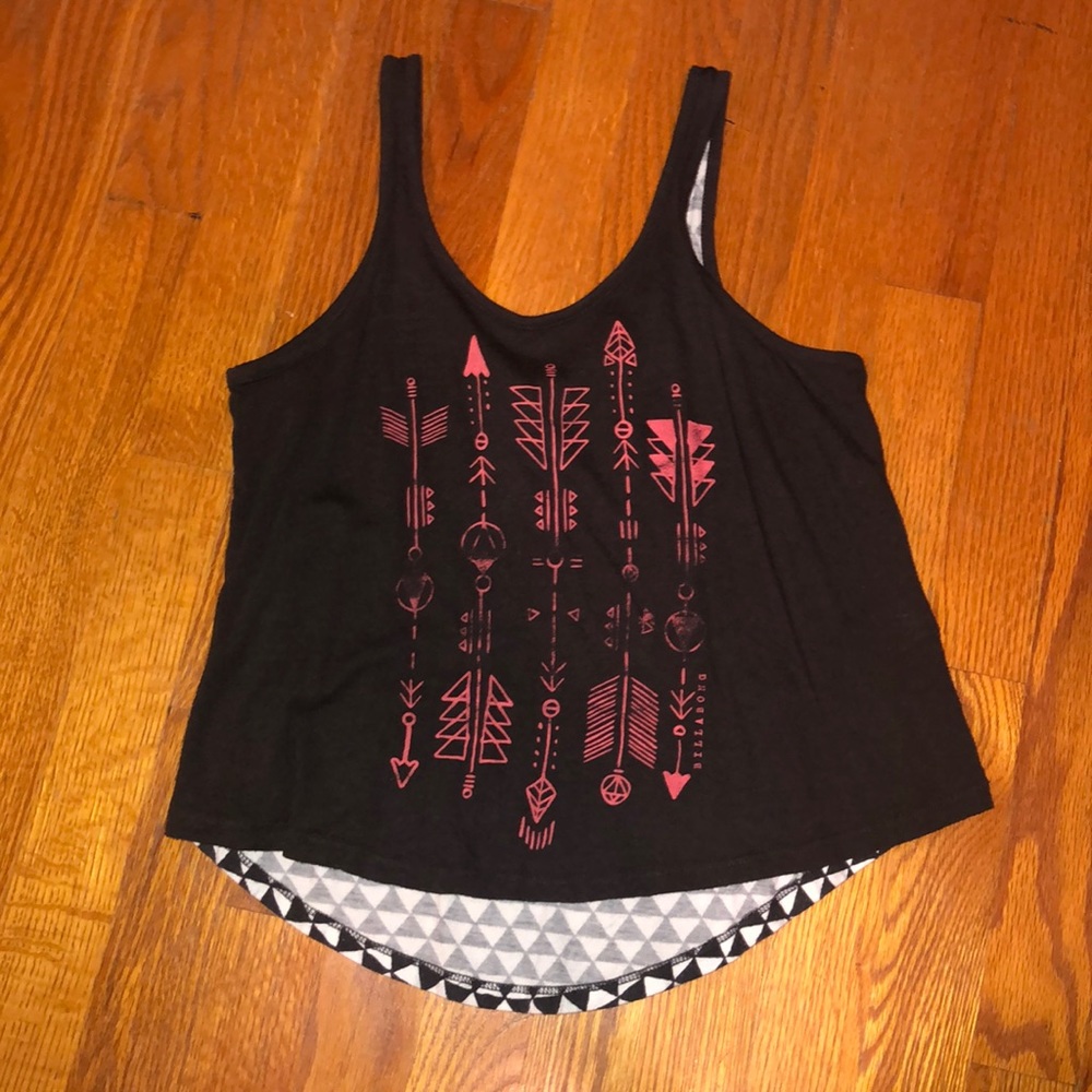 Cropped Tank Top